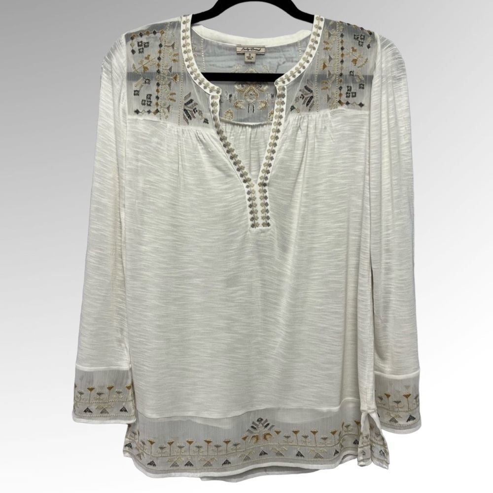 Lucky brand top